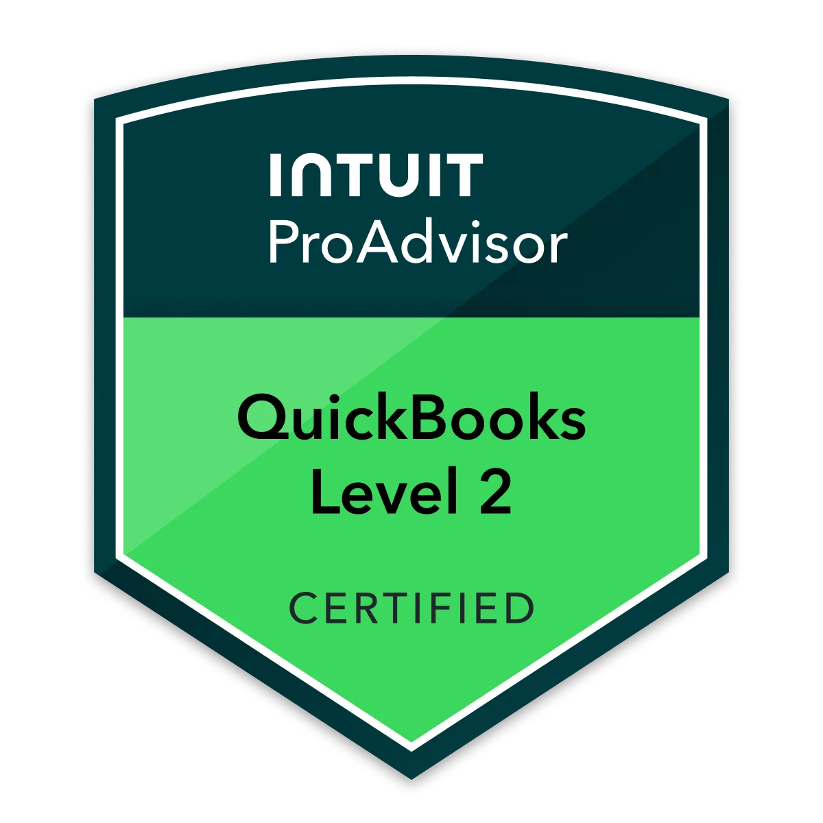 Intuit QuickBooks Certification Level 2