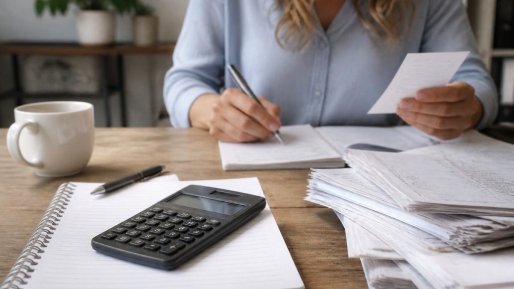 Reconciling QuickBooks Online for Beginners
